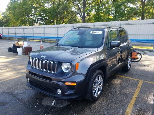 Photo 1 VIN: ZACNJABB9KPK05382 - JEEP RENEGADE L 