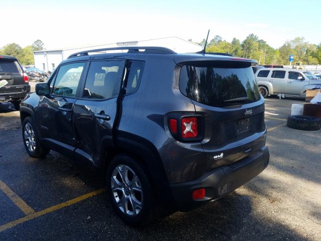 Photo 2 VIN: ZACNJABB9KPK05382 - JEEP RENEGADE L 