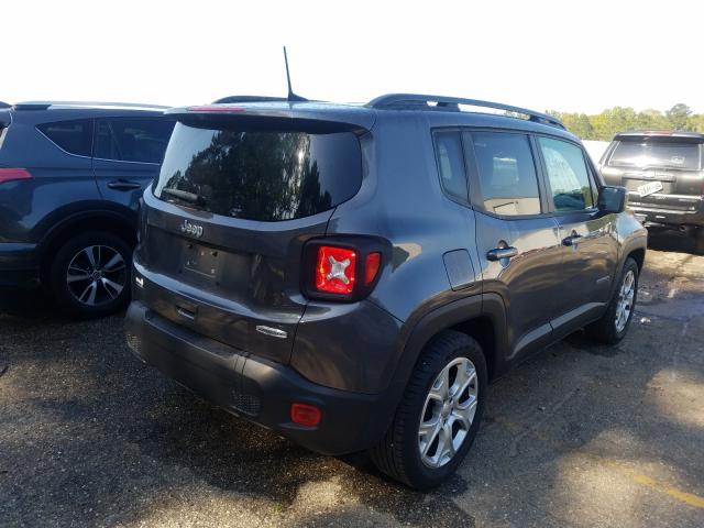 Photo 3 VIN: ZACNJABB9KPK05382 - JEEP RENEGADE L 