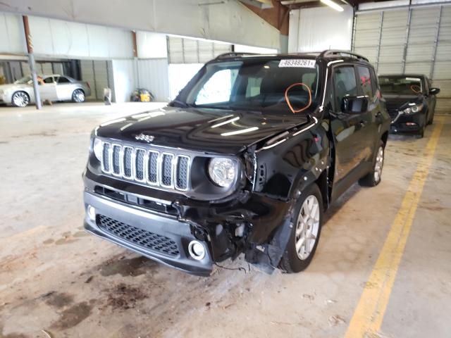 Photo 1 VIN: ZACNJABB9KPK05625 - JEEP RENEGADE L 