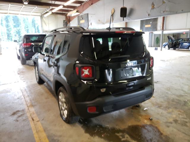 Photo 2 VIN: ZACNJABB9KPK05625 - JEEP RENEGADE L 