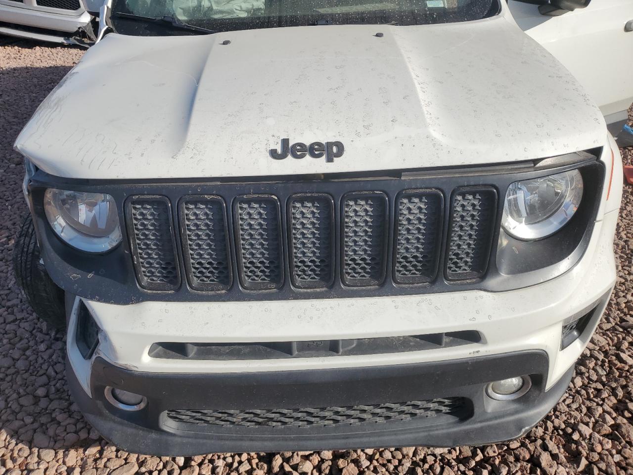 Photo 10 VIN: ZACNJABB9KPK17418 - JEEP RENEGADE 