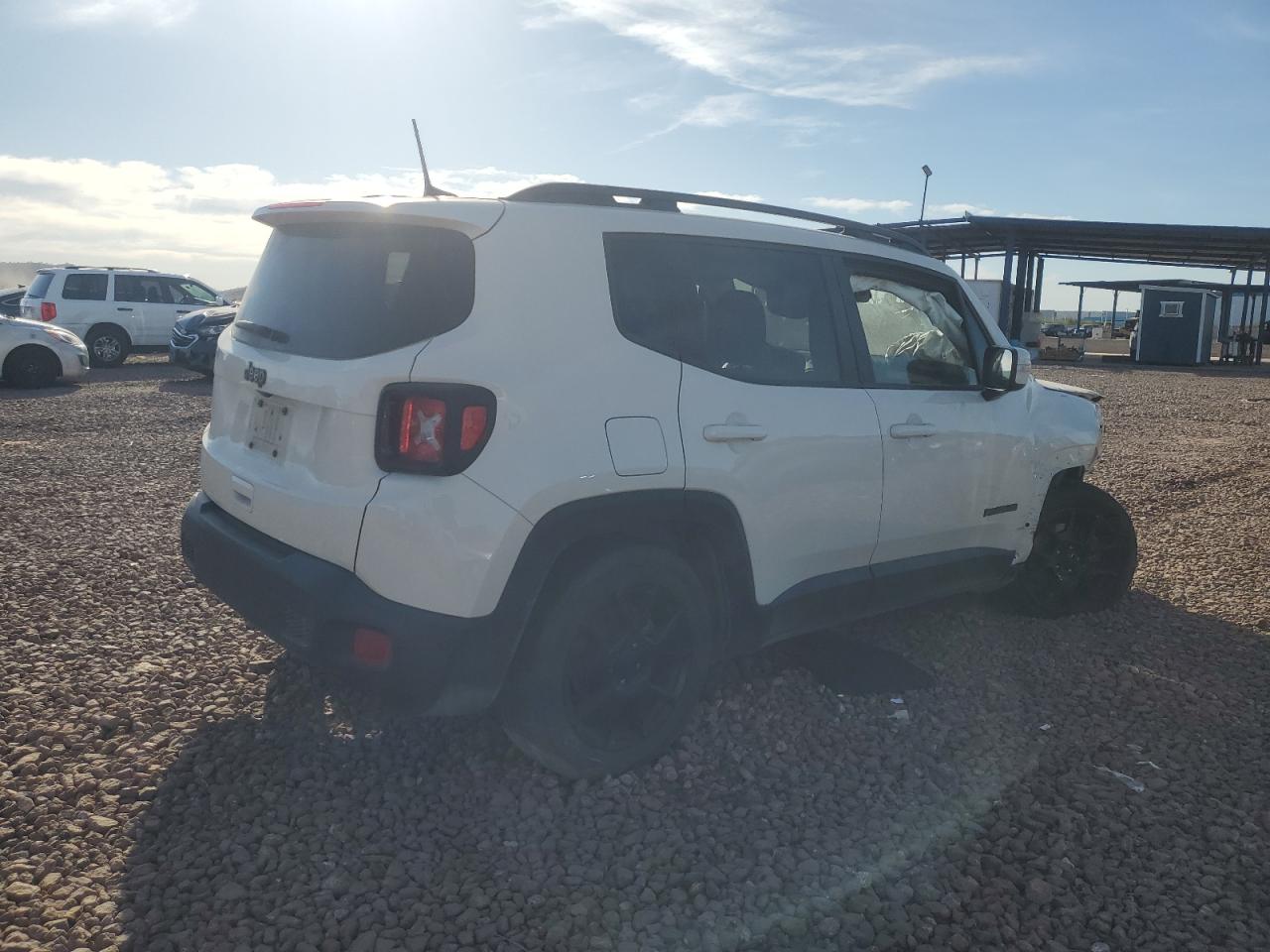 Photo 2 VIN: ZACNJABB9KPK17418 - JEEP RENEGADE 