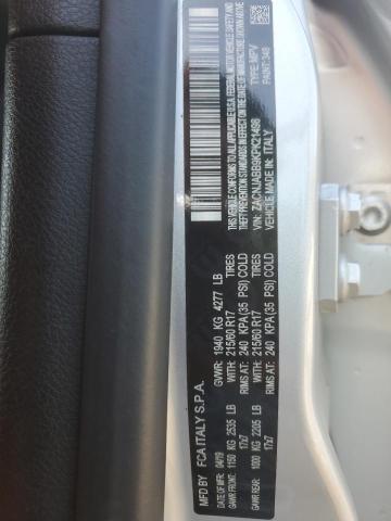 Photo 13 VIN: ZACNJABB9KPK21498 - JEEP RENEGADE L 