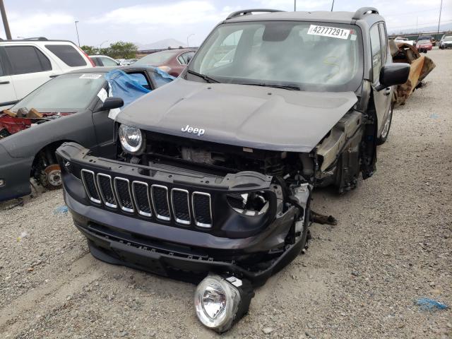 Photo 1 VIN: ZACNJABB9KPK26832 - JEEP RENEGADE L 