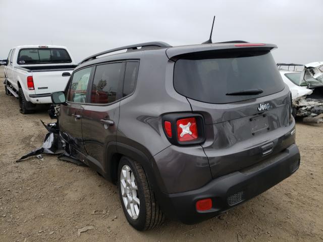 Photo 2 VIN: ZACNJABB9KPK26832 - JEEP RENEGADE L 