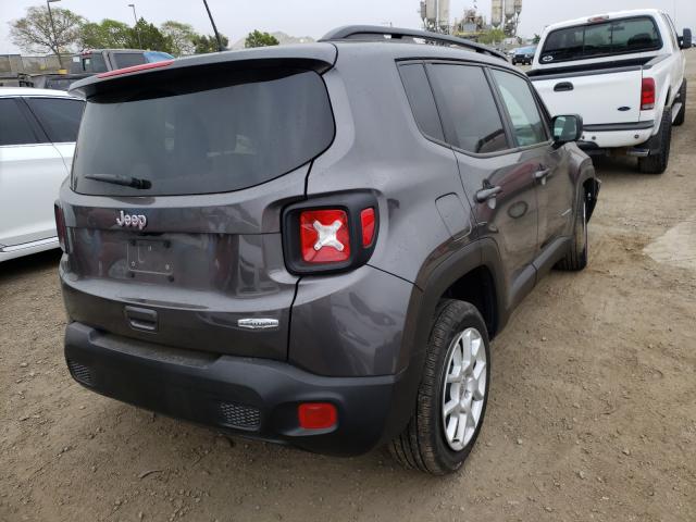 Photo 3 VIN: ZACNJABB9KPK26832 - JEEP RENEGADE L 