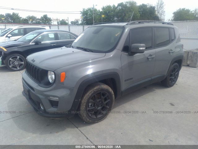 Photo 1 VIN: ZACNJABB9KPK60138 - JEEP RENEGADE 