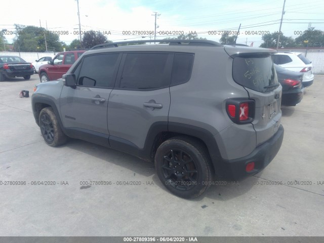 Photo 2 VIN: ZACNJABB9KPK60138 - JEEP RENEGADE 