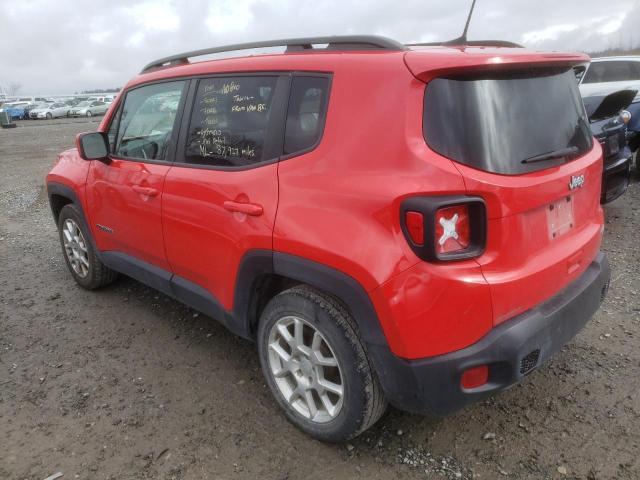 Photo 1 VIN: ZACNJABB9KPK60723 - JEEP RENEGADE L 