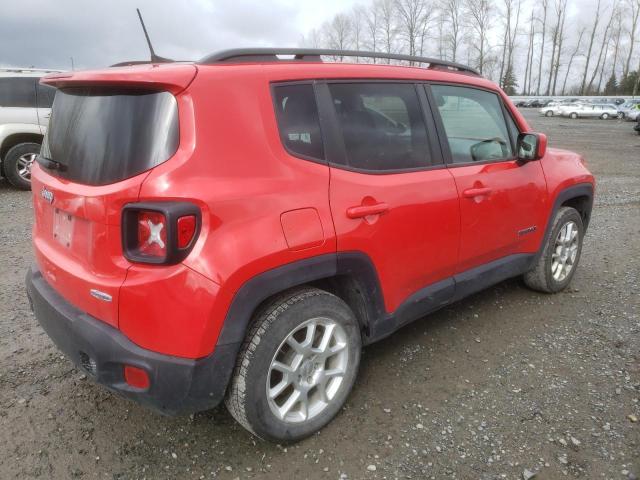 Photo 2 VIN: ZACNJABB9KPK60723 - JEEP RENEGADE L 