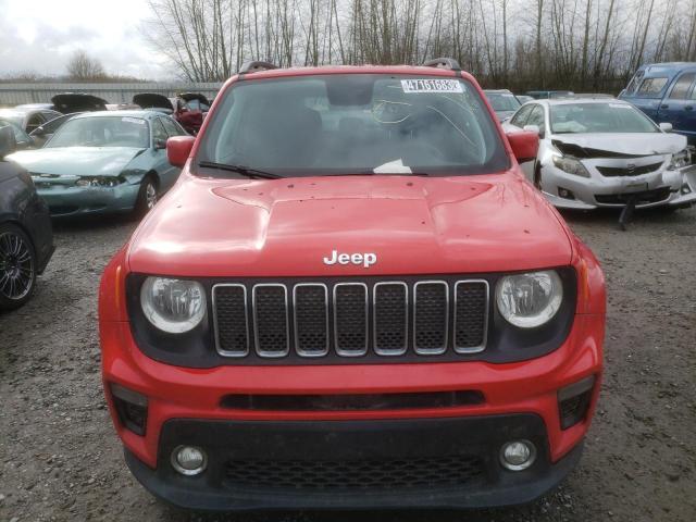 Photo 4 VIN: ZACNJABB9KPK60723 - JEEP RENEGADE L 