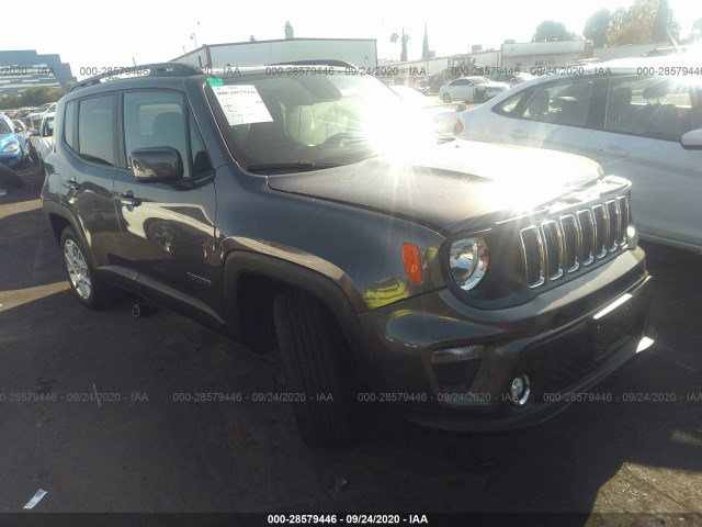 Photo 0 VIN: ZACNJABB9KPK64769 - JEEP RENEGADE 