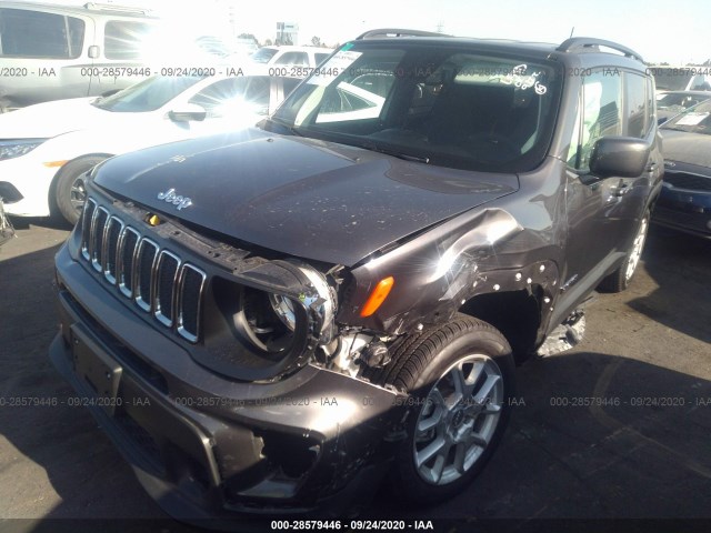 Photo 1 VIN: ZACNJABB9KPK64769 - JEEP RENEGADE 