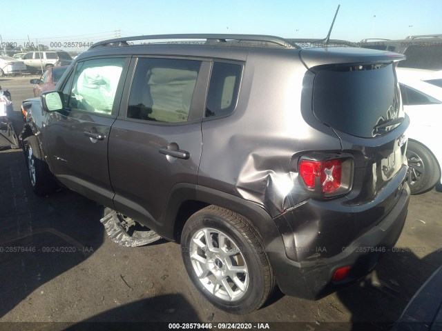 Photo 2 VIN: ZACNJABB9KPK64769 - JEEP RENEGADE 