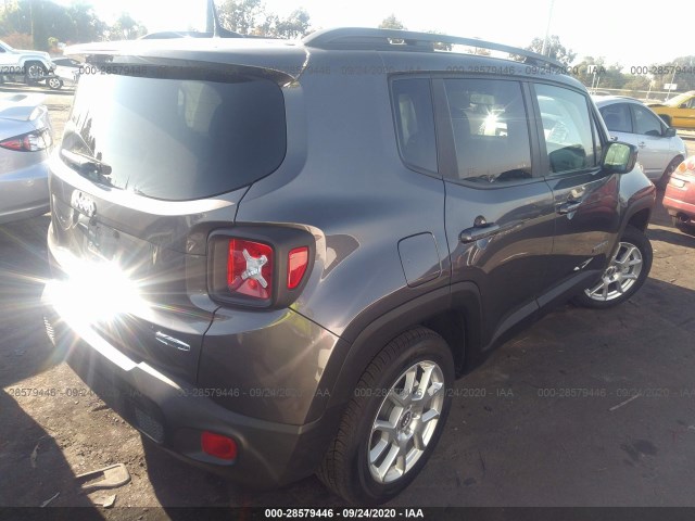 Photo 3 VIN: ZACNJABB9KPK64769 - JEEP RENEGADE 