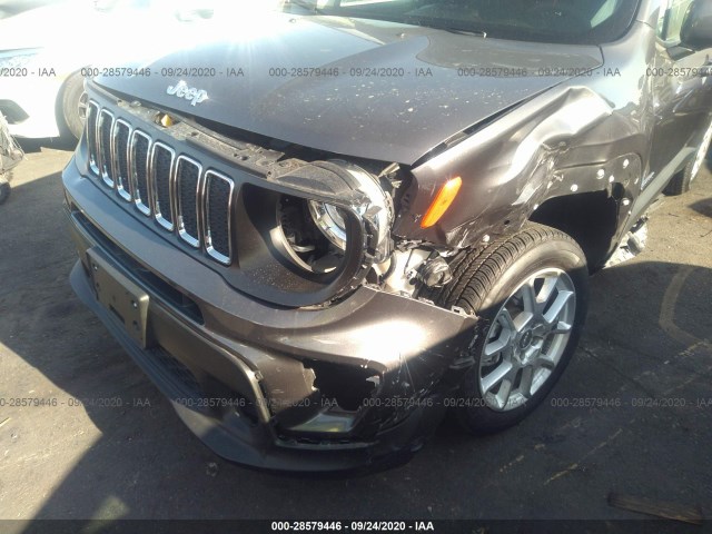 Photo 5 VIN: ZACNJABB9KPK64769 - JEEP RENEGADE 