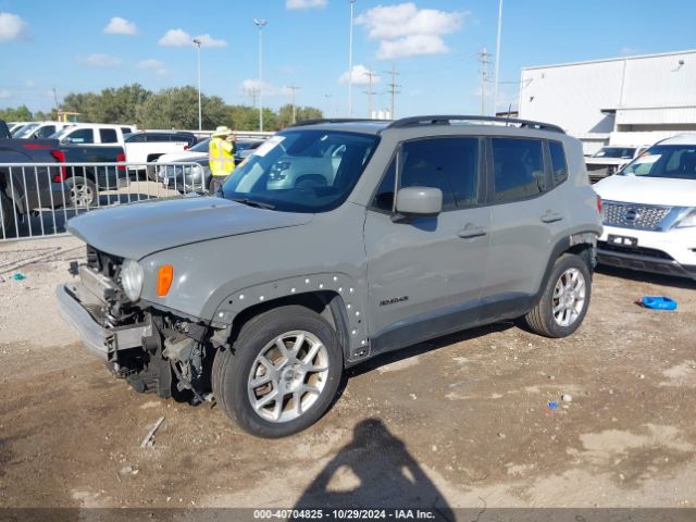 Photo 1 VIN: ZACNJABB9KPK76680 - JEEP RENEGADE 