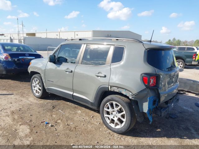 Photo 2 VIN: ZACNJABB9KPK76680 - JEEP RENEGADE 