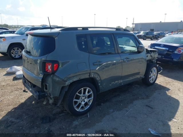 Photo 3 VIN: ZACNJABB9KPK76680 - JEEP RENEGADE 