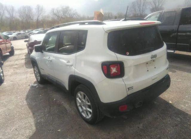 Photo 2 VIN: ZACNJABB9KPK77442 - JEEP RENEGADE 