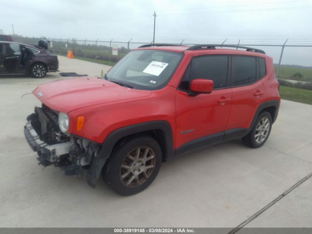 Photo 1 VIN: ZACNJABB9KPK85606 - JEEP RENEGADE 