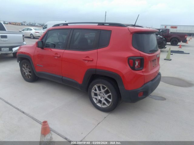 Photo 2 VIN: ZACNJABB9KPK85606 - JEEP RENEGADE 