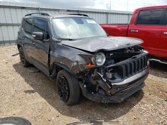 Photo 0 VIN: ZACNJABB9KPK86187 - JEEP RENEGADE L 