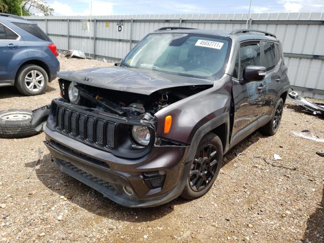 Photo 1 VIN: ZACNJABB9KPK86187 - JEEP RENEGADE L 