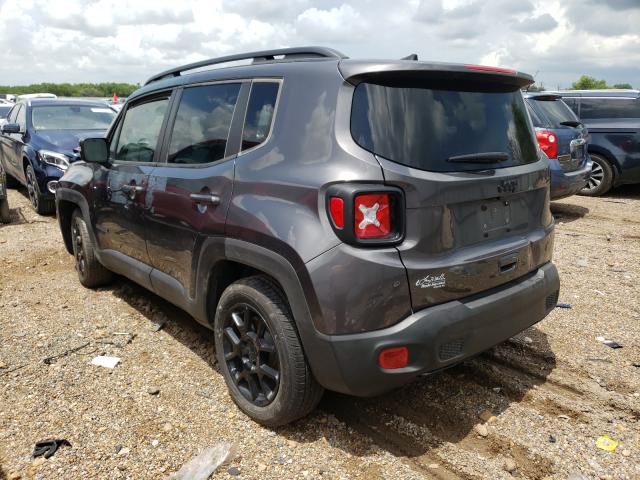 Photo 2 VIN: ZACNJABB9KPK86187 - JEEP RENEGADE L 