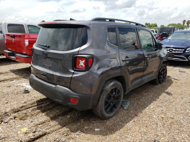 Photo 3 VIN: ZACNJABB9KPK86187 - JEEP RENEGADE L 