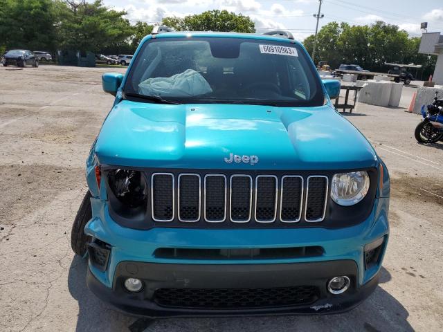 Photo 4 VIN: ZACNJABB9KPK91731 - JEEP RENEGADE L 