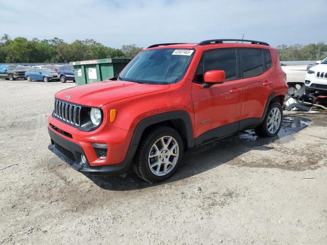 Photo 0 VIN: ZACNJABB9KPK92183 - JEEP RENEGADE L 