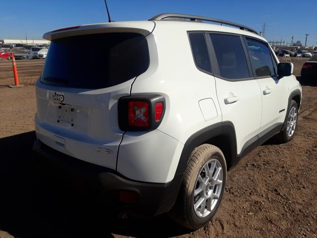 Photo 3 VIN: ZACNJABB9LPL11509 - JEEP RENEGADE L 