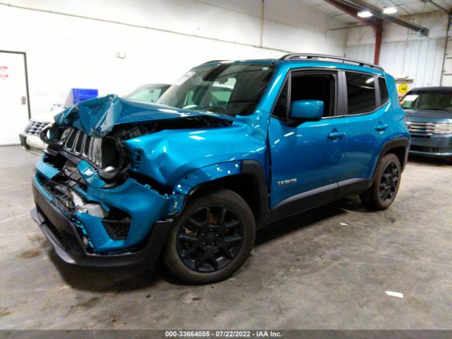 Photo 1 VIN: ZACNJABB9LPL19562 - JEEP RENEGADE 