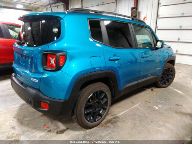 Photo 3 VIN: ZACNJABB9LPL19562 - JEEP RENEGADE 