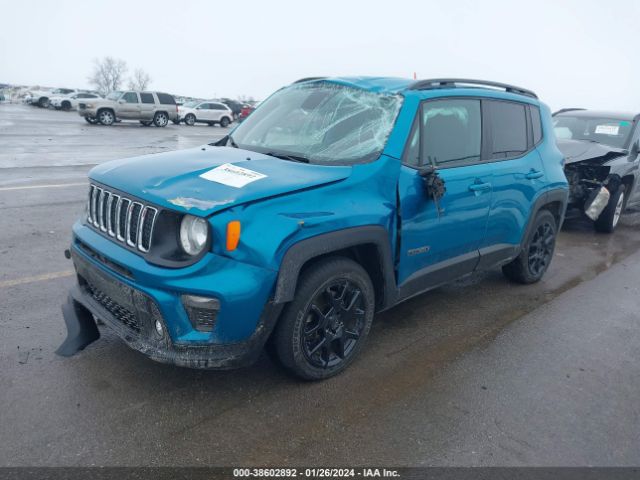 Photo 1 VIN: ZACNJABB9LPL19562 - JEEP RENEGADE 