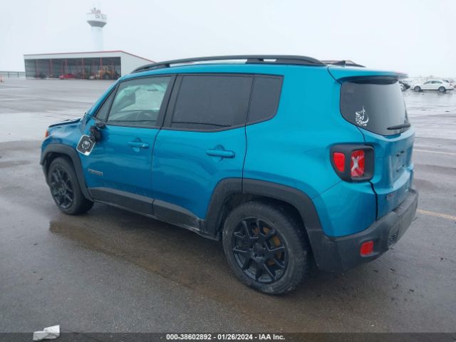 Photo 2 VIN: ZACNJABB9LPL19562 - JEEP RENEGADE 