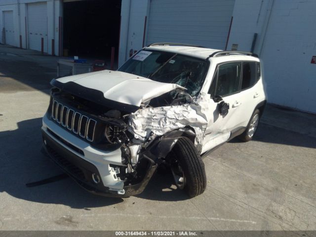 Photo 1 VIN: ZACNJABB9LPL55610 - JEEP RENEGADE 