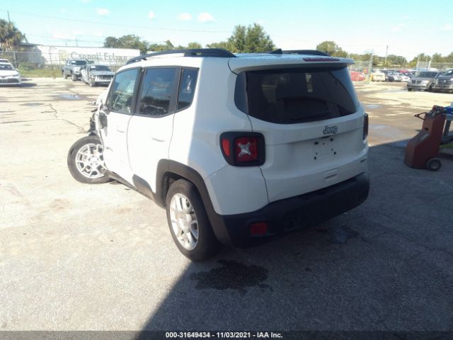 Photo 2 VIN: ZACNJABB9LPL55610 - JEEP RENEGADE 