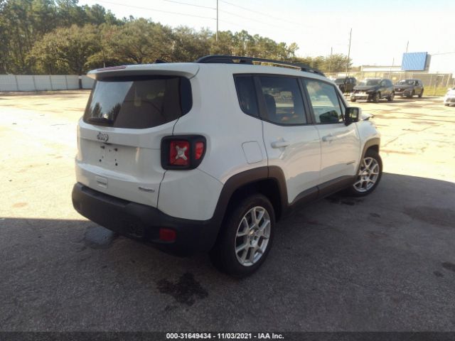 Photo 3 VIN: ZACNJABB9LPL55610 - JEEP RENEGADE 