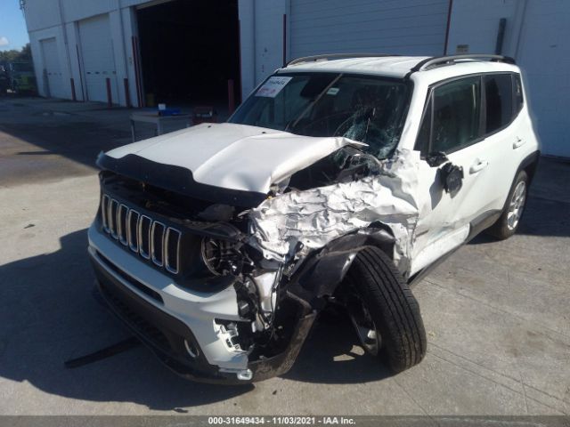 Photo 5 VIN: ZACNJABB9LPL55610 - JEEP RENEGADE 