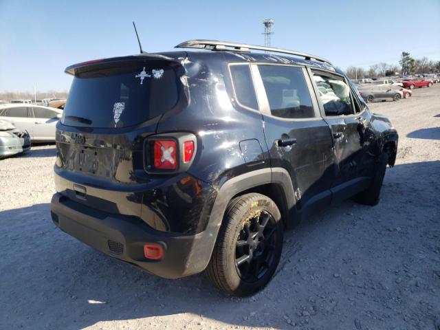 Photo 3 VIN: ZACNJABB9LPL58152 - JEEP RENEGADE L 