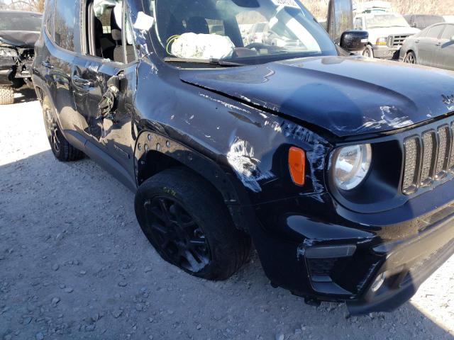 Photo 8 VIN: ZACNJABB9LPL58152 - JEEP RENEGADE L 