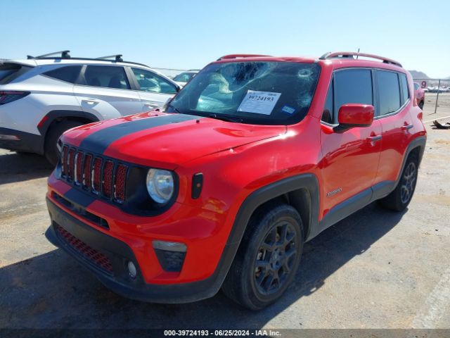 Photo 1 VIN: ZACNJABB9LPL63223 - JEEP RENEGADE 