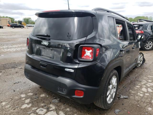 Photo 3 VIN: ZACNJABB9LPL68356 - JEEP RENEGADE L 