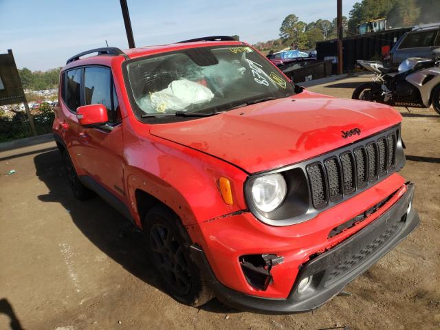 Photo 0 VIN: ZACNJABB9LPL68759 - JEEP RENEGADE L 