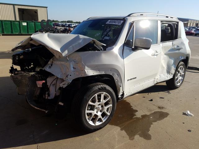 Photo 1 VIN: ZACNJABB9LPL72181 - JEEP RENEGADE L 