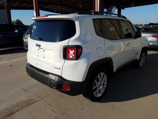 Photo 3 VIN: ZACNJABB9LPL72181 - JEEP RENEGADE L 