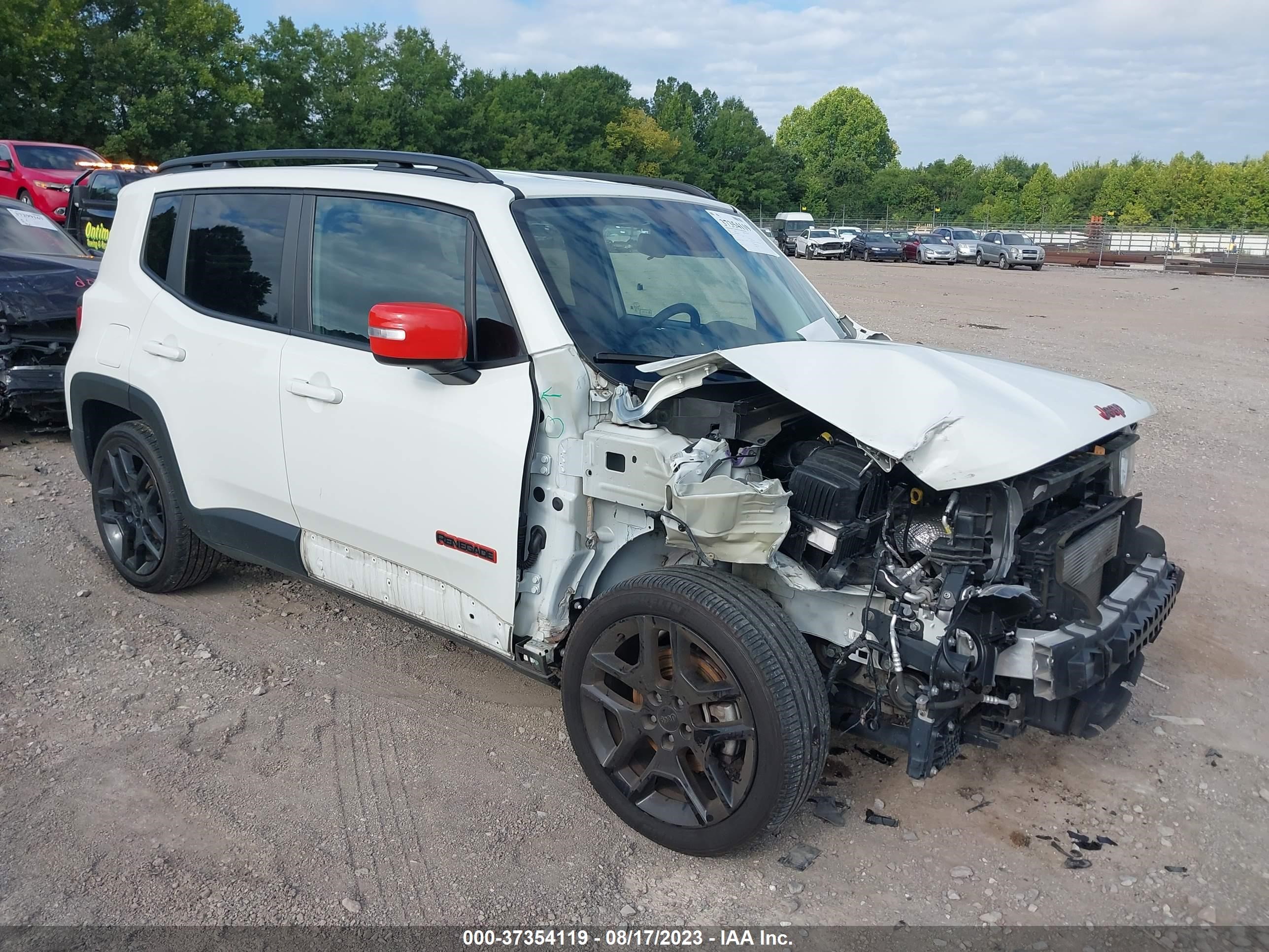 Photo 0 VIN: ZACNJABB9LPL80331 - JEEP RENEGADE 